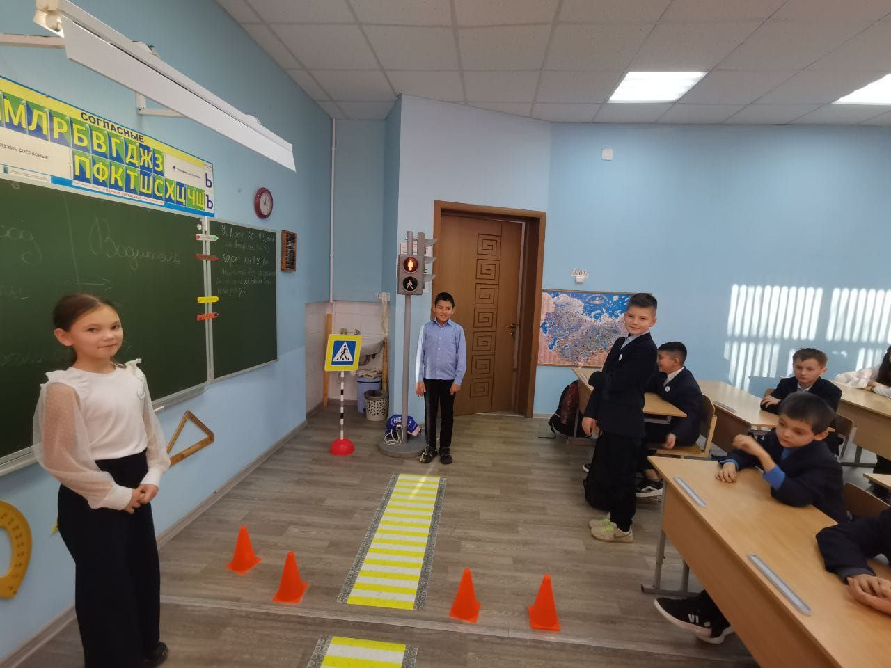 Дети. Дорога. ПДД 24 ноября 2024 год.