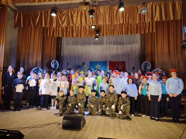 Встреча с инспектором ГИБДД