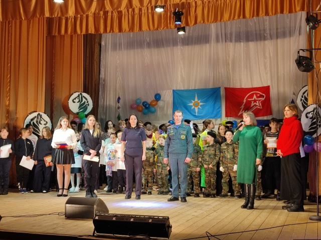 Работа отряда ЮИД