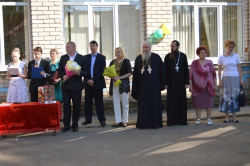 Последний звонок 2014