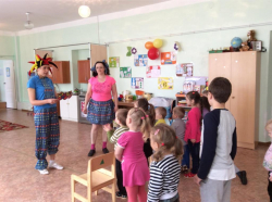 День защиты детей