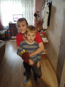 День пожилого человека в дошкольной группе
