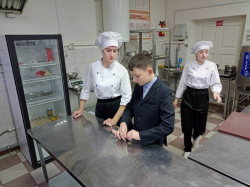 Билет в будущее 1