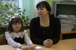 Рождение школьной семьи
