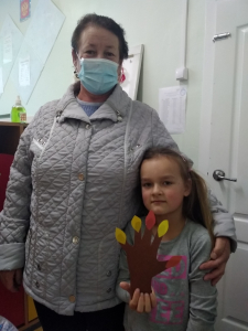 День пожилого человека в дошкольной группе