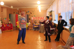 Осенняя ярмарка