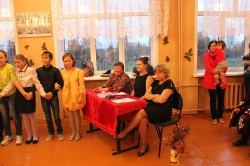 Осенняя ярмарка