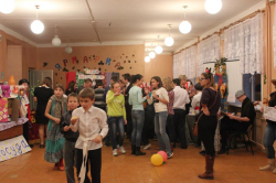 Осенняя ярмарка