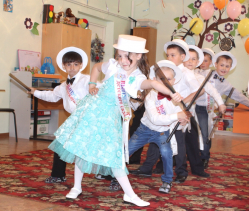 До свидания, детский сад!