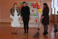 Осенний бал 2014