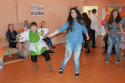 Осенний бал 2014