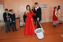 Осенний бал 2014