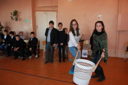 Осенний бал 2014