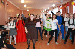 Осенний бал 2014