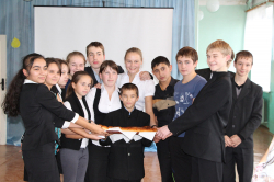 Осенний бал 2013