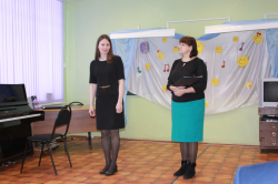 Концерт памяти Вашуркиной Натальи Александровны