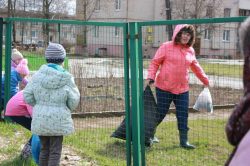 Экологический субботник