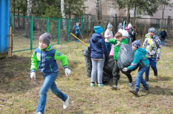 Экологический субботник